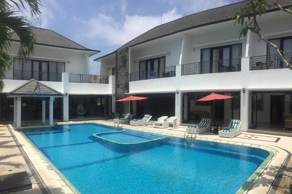 Aldeoz Nusa Dua Villa